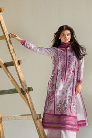Sobia Nazir Vital Embroidered Lawn Unstitched 3Pc Suit VT26-05A