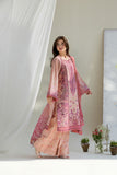 Sobia Nazir Vital Embroidered Lawn Unstitched 3Pc Suit VT26-05B