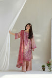 Sobia Nazir Vital Embroidered Lawn Unstitched 3Pc Suit VT26-05B