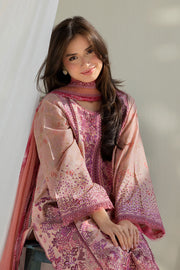 Sobia Nazir Vital Embroidered Lawn Unstitched 3Pc Suit VT26-05B