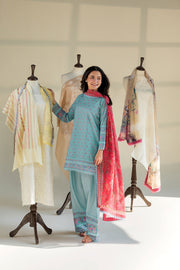 Sobia Nazir Vital Embroidered Lawn Unstitched 3Pc Suit VT26-06A