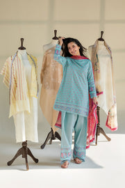 Sobia Nazir Vital Embroidered Lawn Unstitched 3Pc Suit VT26-06A