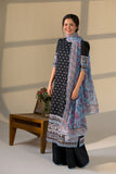 Sobia Nazir Vital Embroidered Lawn Unstitched 3Pc Suit VT26-06B