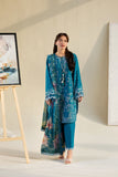 Sobia Nazir Vital Embroidered Lawn Unstitched 3Pc Suit VT26-07A