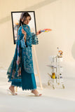 Sobia Nazir Vital Embroidered Lawn Unstitched 3Pc Suit VT26-07A