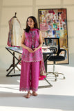Sobia Nazir Vital Embroidered Lawn Unstitched 3Pc Suit VT26-07B