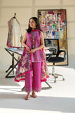 Sobia Nazir Vital Embroidered Lawn Unstitched 3Pc Suit VT26-07B