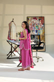 Sobia Nazir Vital Embroidered Lawn Unstitched 3Pc Suit VT26-07B