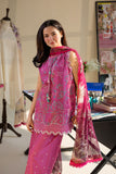 Sobia Nazir Vital Embroidered Lawn Unstitched 3Pc Suit VT26-07B