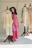 Sobia Nazir Vital Embroidered Lawn Unstitched 3Pc Suit VT26-08A