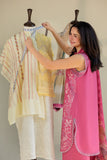 Sobia Nazir Vital Embroidered Lawn Unstitched 3Pc Suit VT26-08A