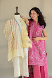 Sobia Nazir Vital Embroidered Lawn Unstitched 3Pc Suit VT26-08A