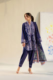 Sobia Nazir Vital Embroidered Lawn Unstitched 3Pc Suit VT26-08B