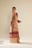 Sobia Nazir Vital Embroidered Lawn Unstitched 3Pc Suit VT26-09A