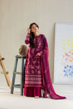 Sobia Nazir Vital Embroidered Lawn Unstitched 3Pc Suit VT26-09B