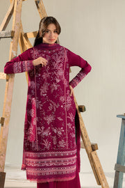 Sobia Nazir Vital Embroidered Lawn Unstitched 3Pc Suit VT26-09B