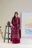 Sobia Nazir Vital Embroidered Lawn Unstitched 3Pc Suit VT26-09B