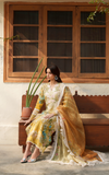 Asifa & Nabeel Versa Luxury Lawn Unstitched 3Pc Suit VUL26-02 Sovereign Lace
