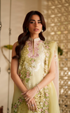 Asifa & Nabeel Versa Luxury Lawn Unstitched 3Pc Suit VUL26-03 Heirloom
