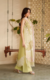 Asifa & Nabeel Versa Luxury Lawn Unstitched 3Pc Suit VUL26-03 Heirloom