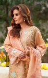 Asifa & Nabeel Versa Luxury Lawn Unstitched 3Pc Suit VUL26-05 Botanical Bond