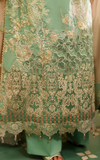 Asifa & Nabeel Versa Luxury Lawn Unstitched 3Pc Suit VUL26-06 The Visionary