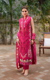 Asifa & Nabeel Versa Luxury Lawn Unstitched 3Pc Suit VUL26-07 Ethereal Echo