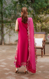 Asifa & Nabeel Versa Luxury Lawn Unstitched 3Pc Suit VUL26-07 Ethereal Echo