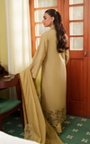 Asifa & Nabeel Versa Luxury Lawn Unstitched 3Pc Suit VUL26-09 Urban Serenity