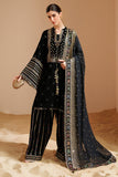 Jazmin Velvet Vogue Unstitched Embroidered 3Pc Suit VVF-D-05