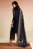 Jazmin Velvet Vogue Unstitched Embroidered 3Pc Suit VVF-D-07