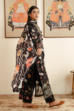 Afrozeh Malina Embroidered Luxury Lawn Unstitched 3Pc Suit AL-24-V3-07 VALERIA