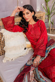 UNS by Zoya & Fatima Luxury Lawn 3Pc Suit - Vasl