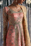 Soraya Lumene Embroidered Silk Unstitched 3Pc Suit - Velora