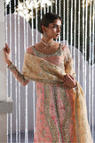 Soraya Lumene Embroidered Silk Unstitched 3Pc Suit - Velora