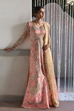 Soraya Lumene Embroidered Silk Unstitched 3Pc Suit - Velora