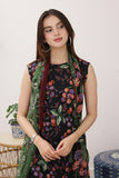 Feathers Premium Printed Lawn Unstitched 3Pc Suit Vintage Vineyard-FT779