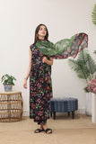 Feathers Premium Printed Lawn Unstitched 3Pc Suit Vintage Vineyard-FT779