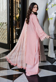 Vouge by Humdum Embroidered Lawn Unstitched 3Pc Suit D-04