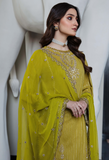 Vouge by Humdum Embroidered Lawn Unstitched 3Pc Suit D-08