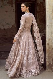 Qalamkar Embroidered Luxury Chiffon Unstitched 3Pc Suit WC-01 AISLA