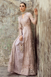 Qalamkar Embroidered Luxury Chiffon Unstitched 3Pc Suit WC-01 AISLA