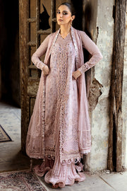 Qalamkar Embroidered Luxury Chiffon Unstitched 3Pc Suit WC-05 RIONA