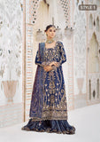 AIK Atelier Wedding Festive Embroidered Silk Unstitched 3Pc Suit LOOK-05