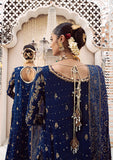 AIK Atelier Wedding Festive Embroidered Silk Unstitched 3Pc Suit LOOK-05