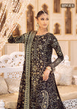 AIK Atelier Wedding Festive Embroidered Khadi Net Unstitched 3Pc Suit LOOK-07