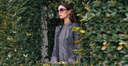 Maria.B Winter Luxe Embroidered Velvet Unstitched 3Pc Suit D-05