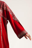 Zara Shahjahan Winter Unstitched Embroidered Twill 3Pc Suit WS23-D8