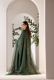 Sobia Nazir Embroidered Marina Herringbone Unstitched 3Pc Suit WS24-1B