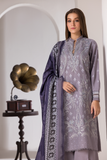 Sobia Nazir Embroidered Khaddar Unstitched 3Pc Suit WS24-4B